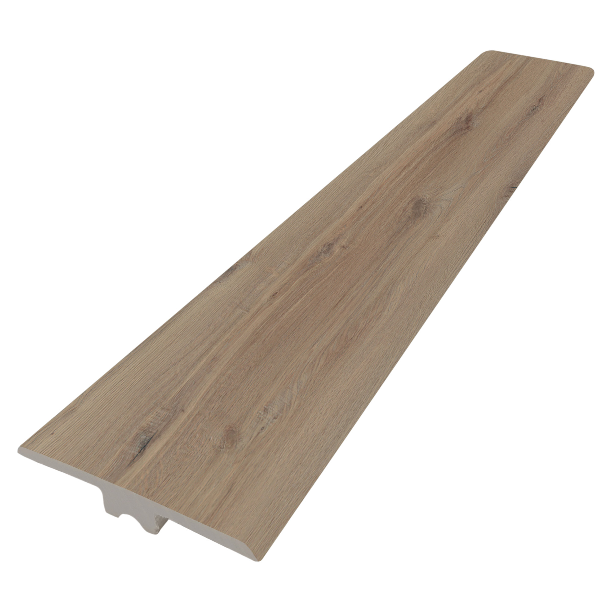 Lone Star Spirit XL Series LI-TS206-T T-Molding, 94-1/2 in L, 1.78 in W, 0.15 in Thick, SPC, Shangri La
